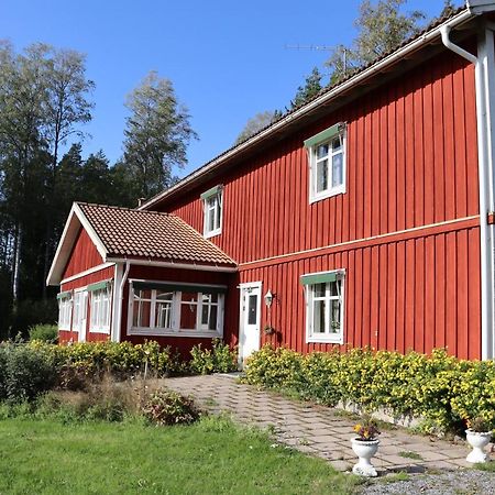 Skogsbrynet B&B, Bredsjoe Nya Herrgard Hällefors 외부 사진