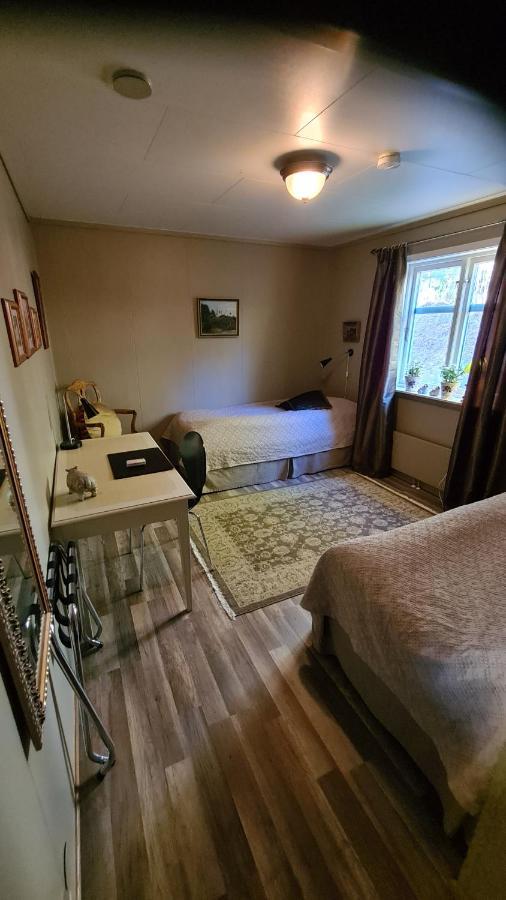 Skogsbrynet B&B, Bredsjoe Nya Herrgard Hällefors 외부 사진