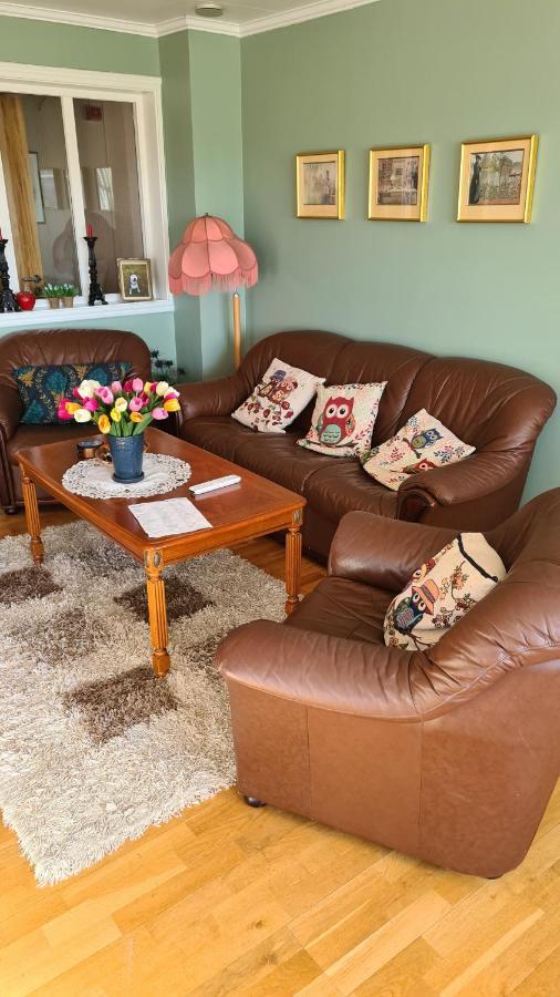 Skogsbrynet B&B, Bredsjoe Nya Herrgard Hällefors 외부 사진