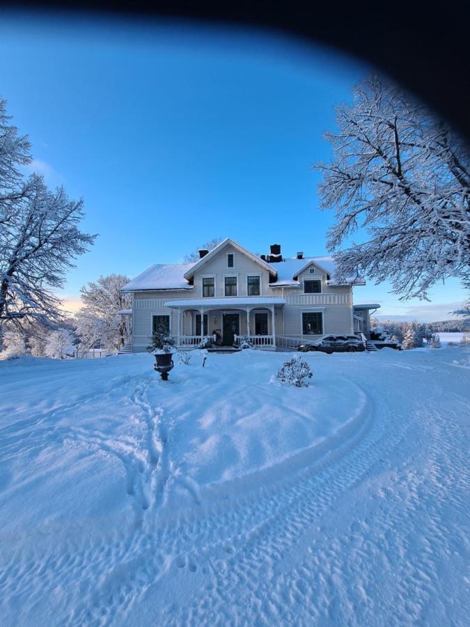 Skogsbrynet B&B, Bredsjoe Nya Herrgard Hällefors 외부 사진
