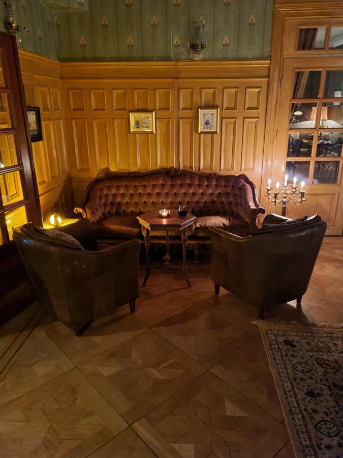 Skogsbrynet B&B, Bredsjoe Nya Herrgard Hällefors 외부 사진