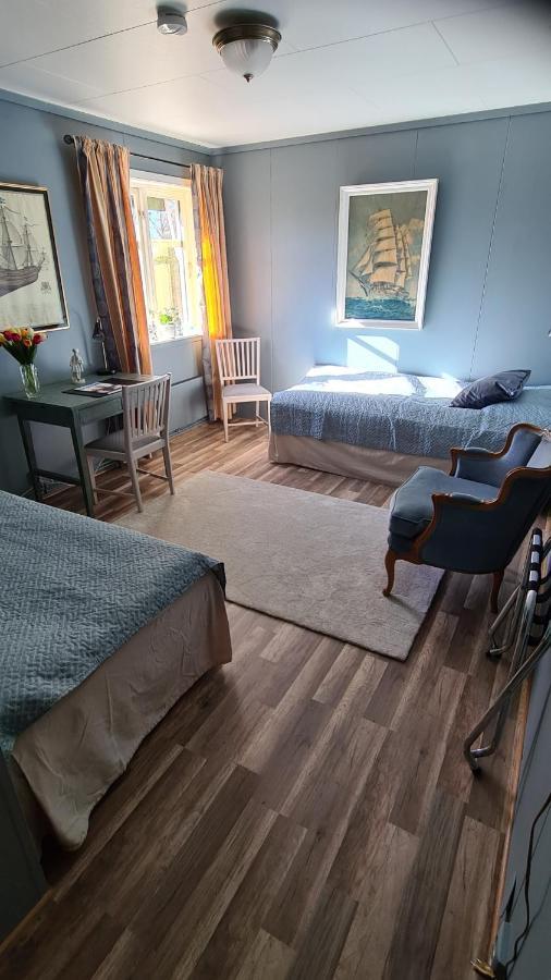 Skogsbrynet B&B, Bredsjoe Nya Herrgard Hällefors 외부 사진