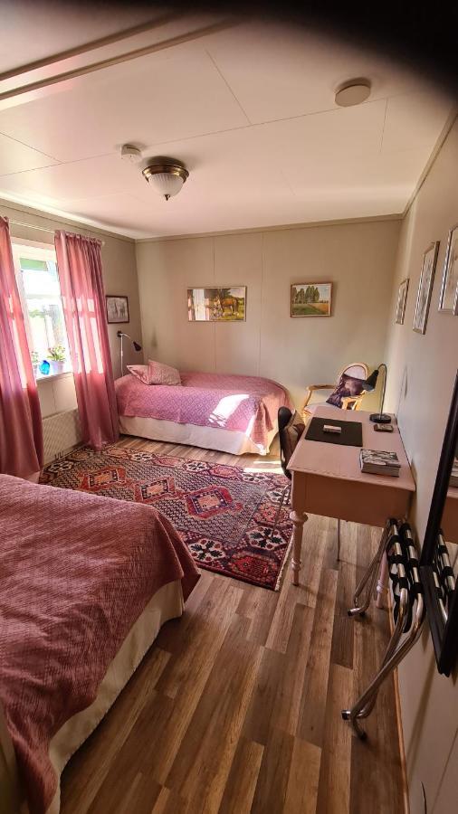 Skogsbrynet B&B, Bredsjoe Nya Herrgard Hällefors 외부 사진