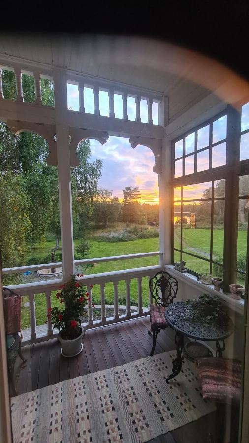 Skogsbrynet B&B, Bredsjoe Nya Herrgard Hällefors 외부 사진