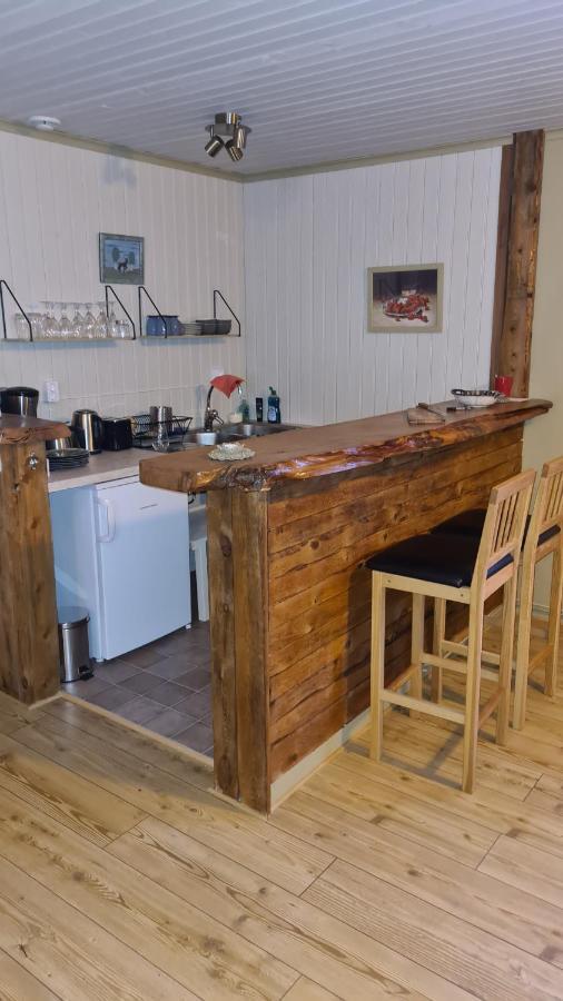 Skogsbrynet B&B, Bredsjoe Nya Herrgard Hällefors 외부 사진