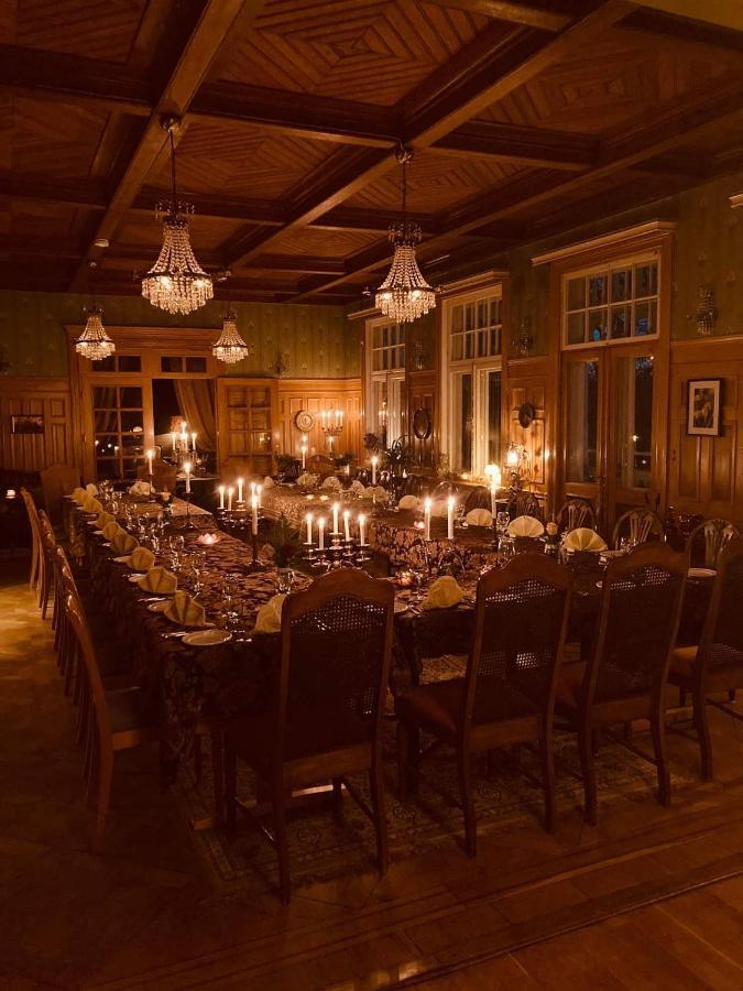 Skogsbrynet B&B, Bredsjoe Nya Herrgard Hällefors 외부 사진