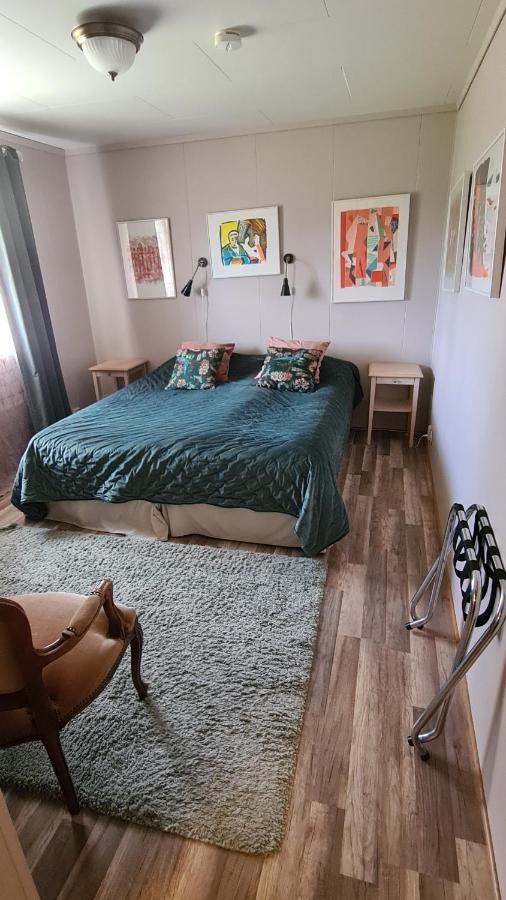 Skogsbrynet B&B, Bredsjoe Nya Herrgard Hällefors 외부 사진