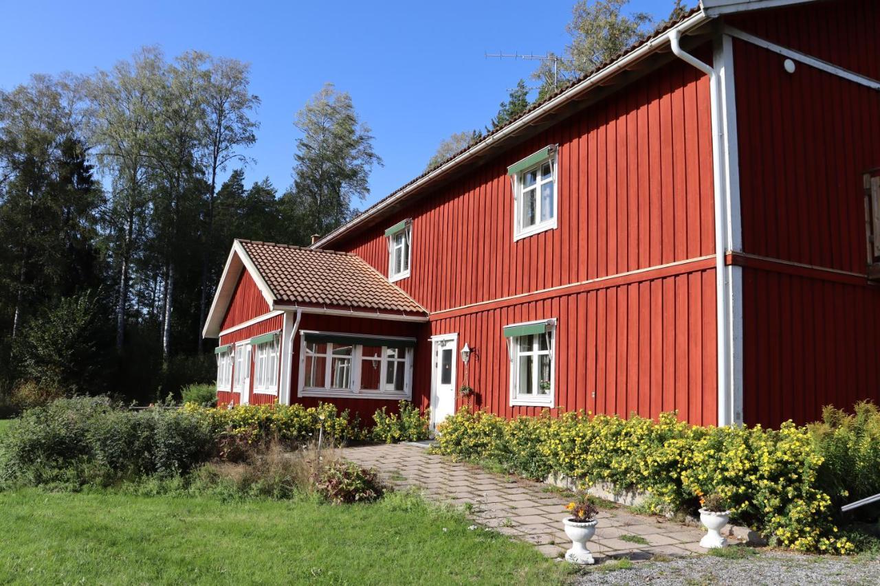 Skogsbrynet B&B, Bredsjoe Nya Herrgard Hällefors 외부 사진