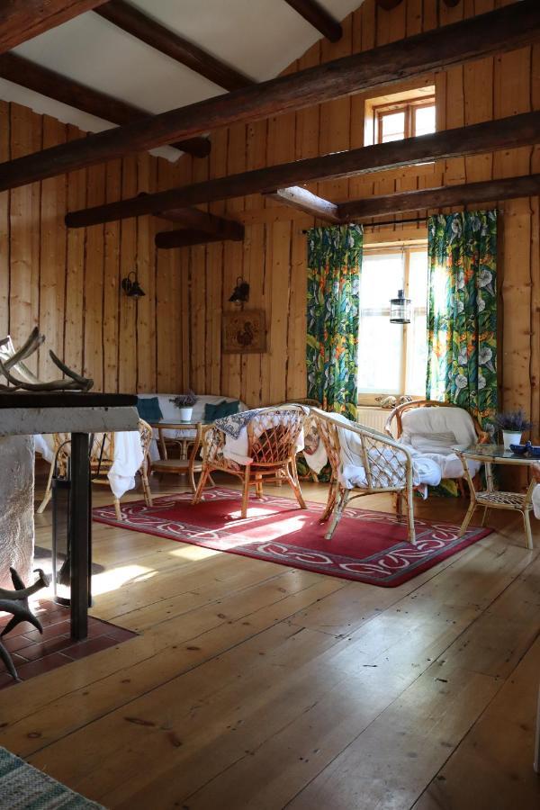 Skogsbrynet B&B, Bredsjoe Nya Herrgard Hällefors 외부 사진