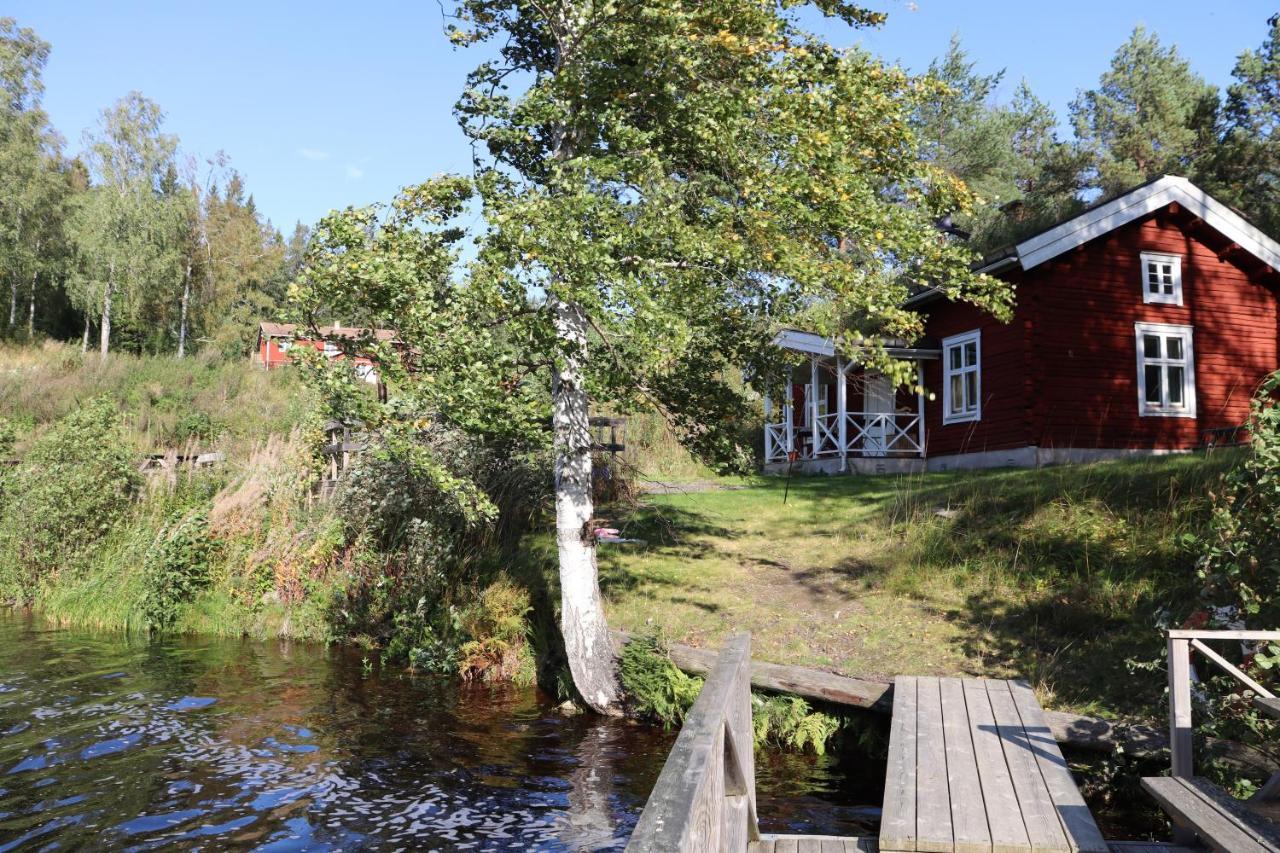 Skogsbrynet B&B, Bredsjoe Nya Herrgard Hällefors 외부 사진