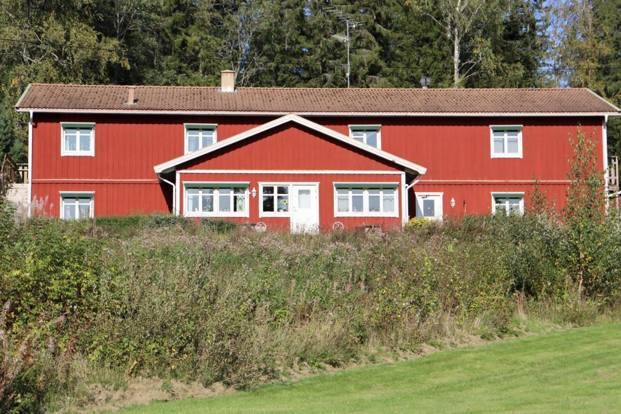 Skogsbrynet B&B, Bredsjoe Nya Herrgard Hällefors 외부 사진