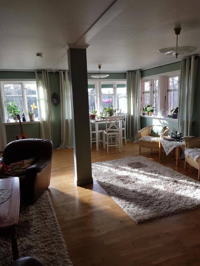 Skogsbrynet B&B, Bredsjoe Nya Herrgard Hällefors 외부 사진