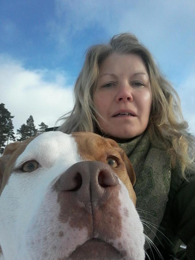 Skogsbrynet B&B, Bredsjoe Nya Herrgard Hällefors 외부 사진